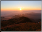 foto Tramonto da Cima Grappa